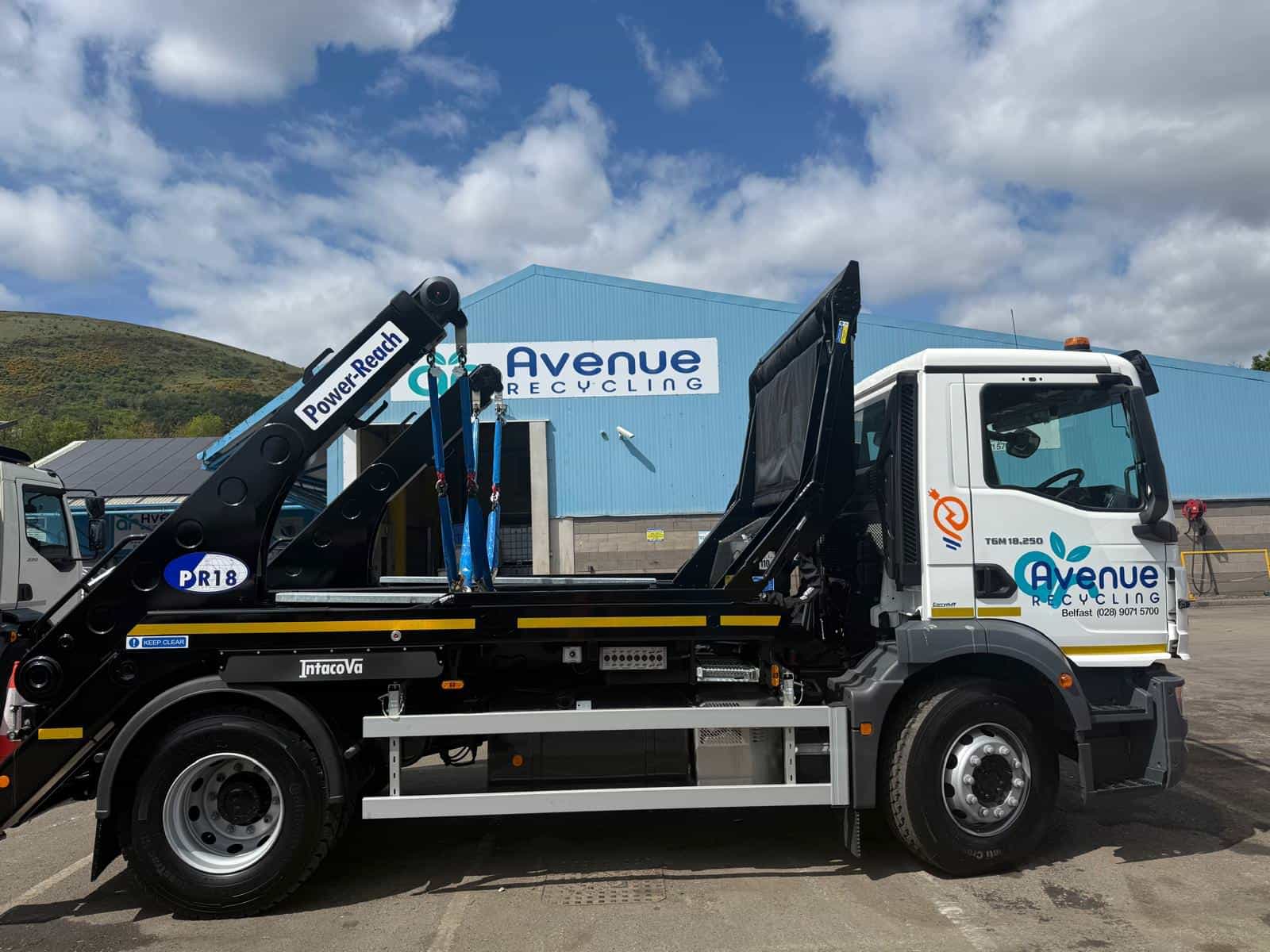 Event waste management