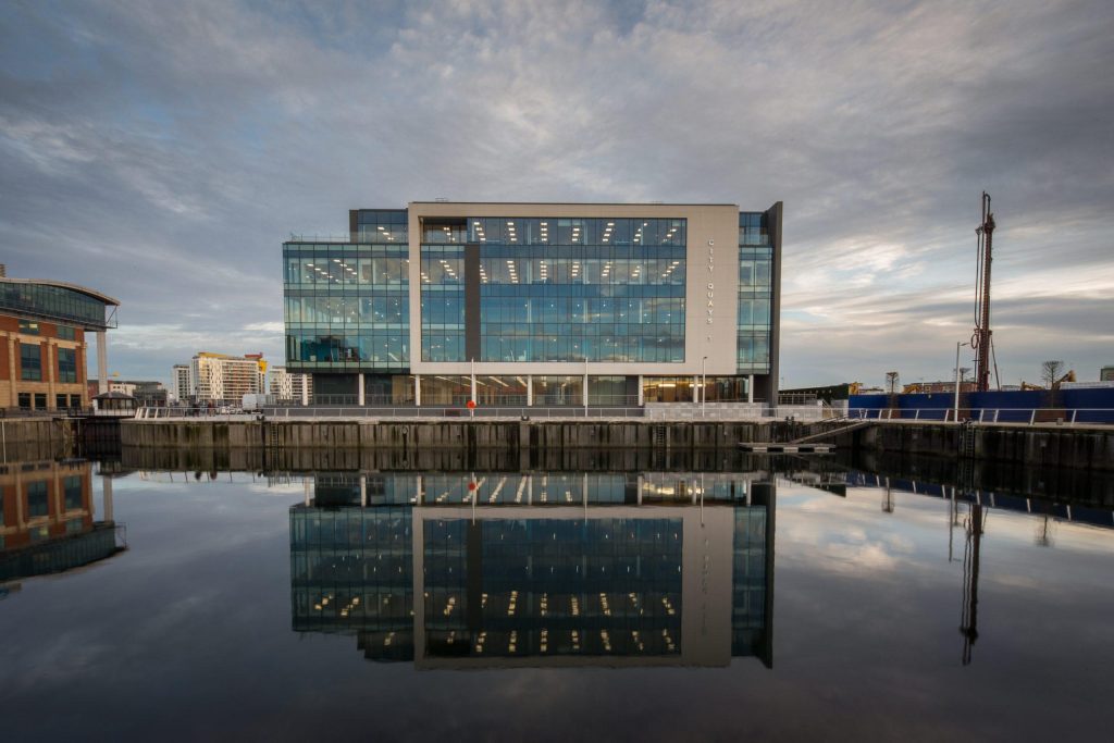 Commercial Offices