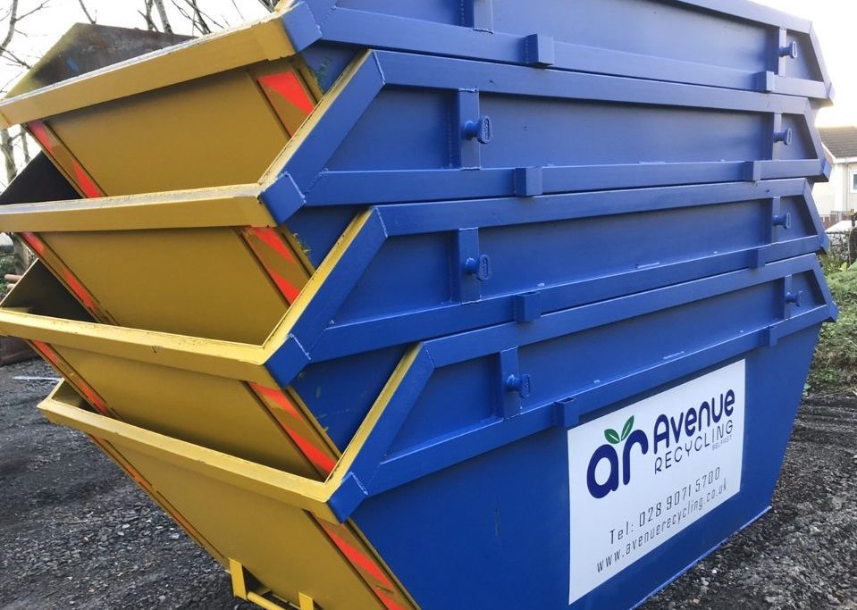 Commercial Skip Hire & Waste Collection